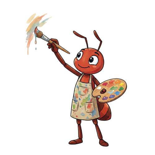 Hormiga Artista